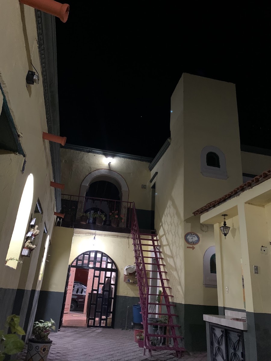 Hotel Casa Del Pueblo